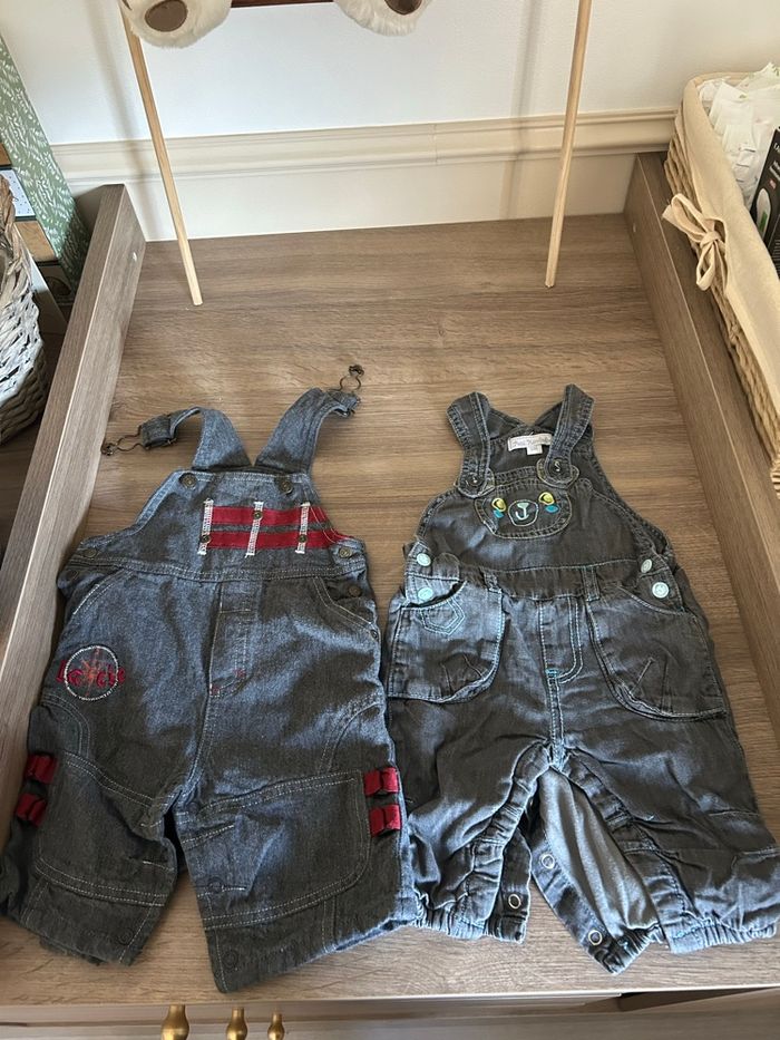 Lot vêtement bébé garçon 3 mois - photo numéro 6