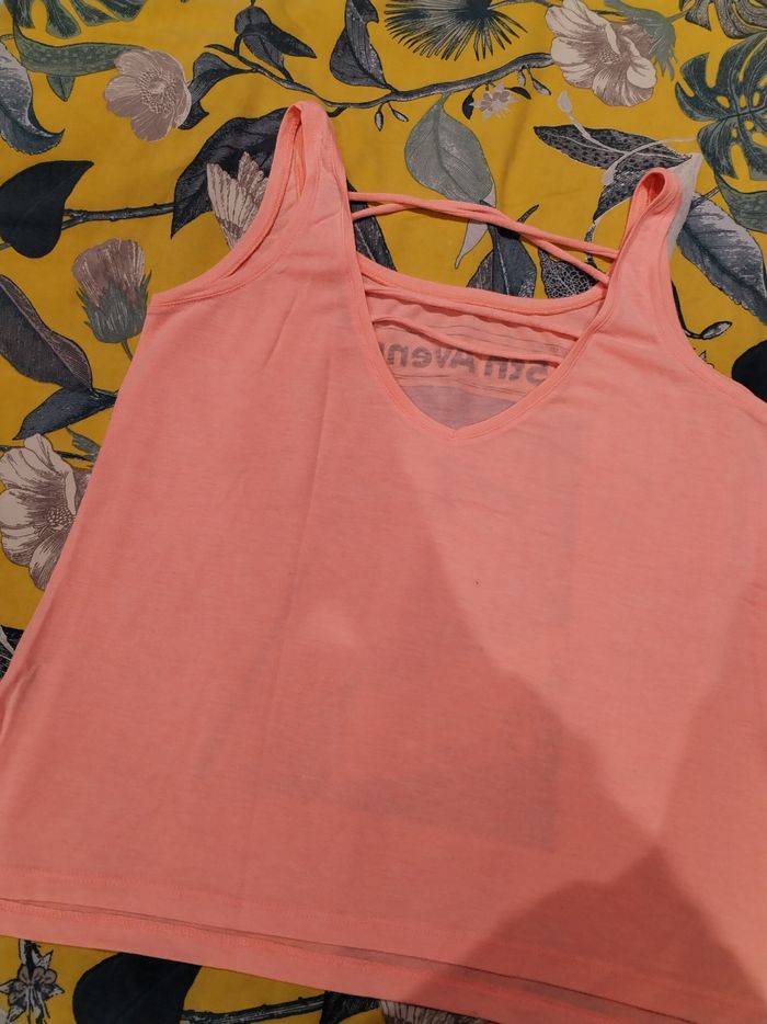 Débardeur pull & bear 36/38 - photo numéro 3