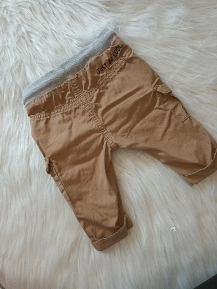 Pantalon cargot 3 mois - photo numéro 5
