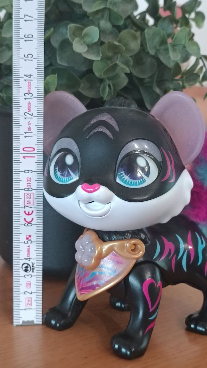 Chat chaton VTech lumineux parlant - photo numéro 8