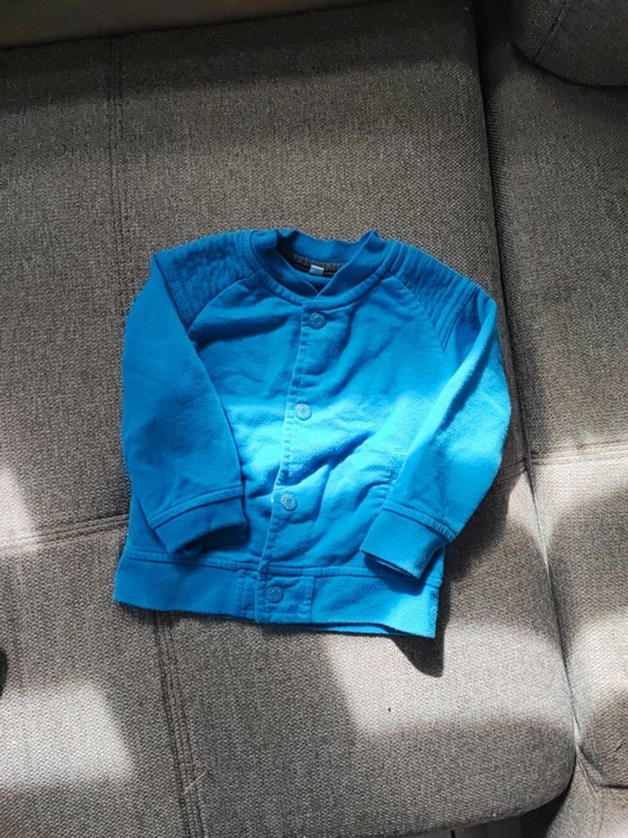 Ensemble jean body et veste - photo numéro 2