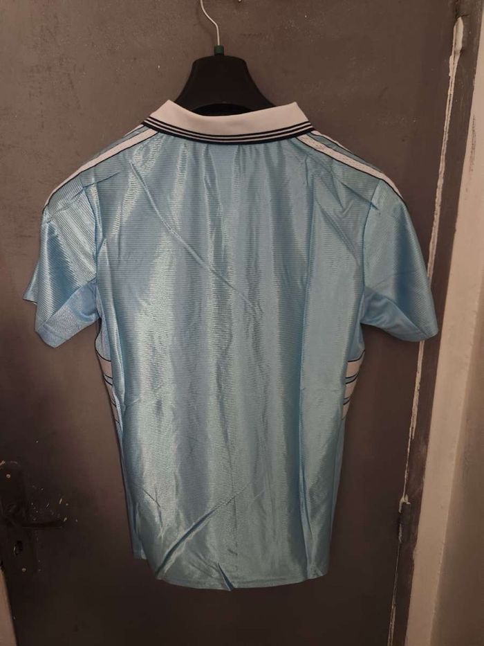 Maillot OM extérieur 1998/1999 - photo numéro 3