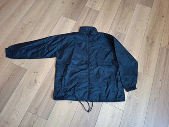 Imperméable noir
