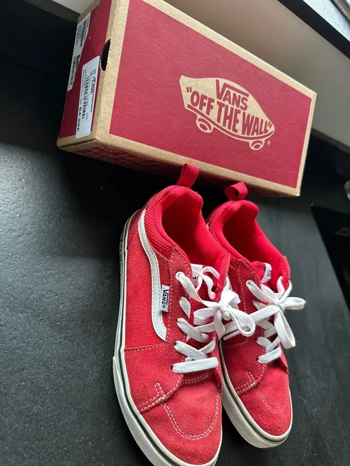 Vans filmore - photo numéro 3