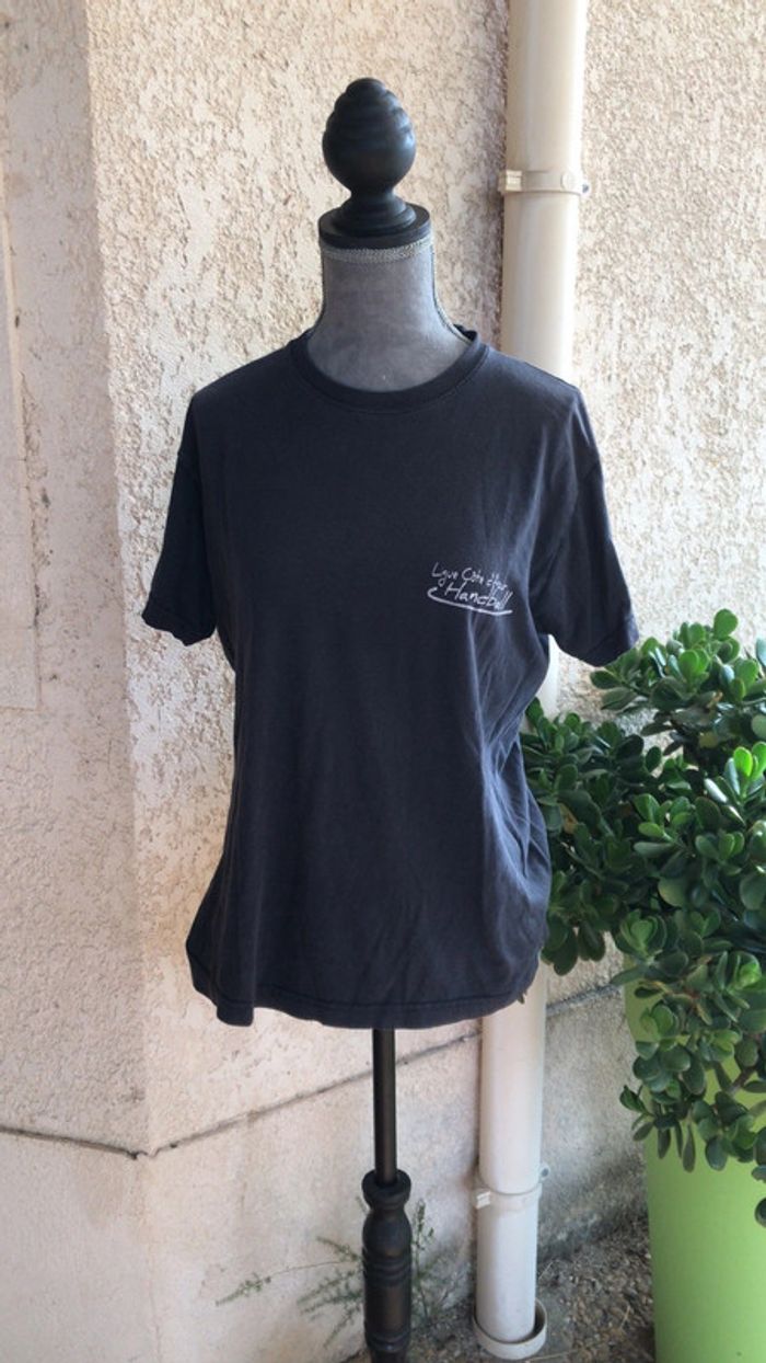 T-shirt la ligue Côte d’Azur handball