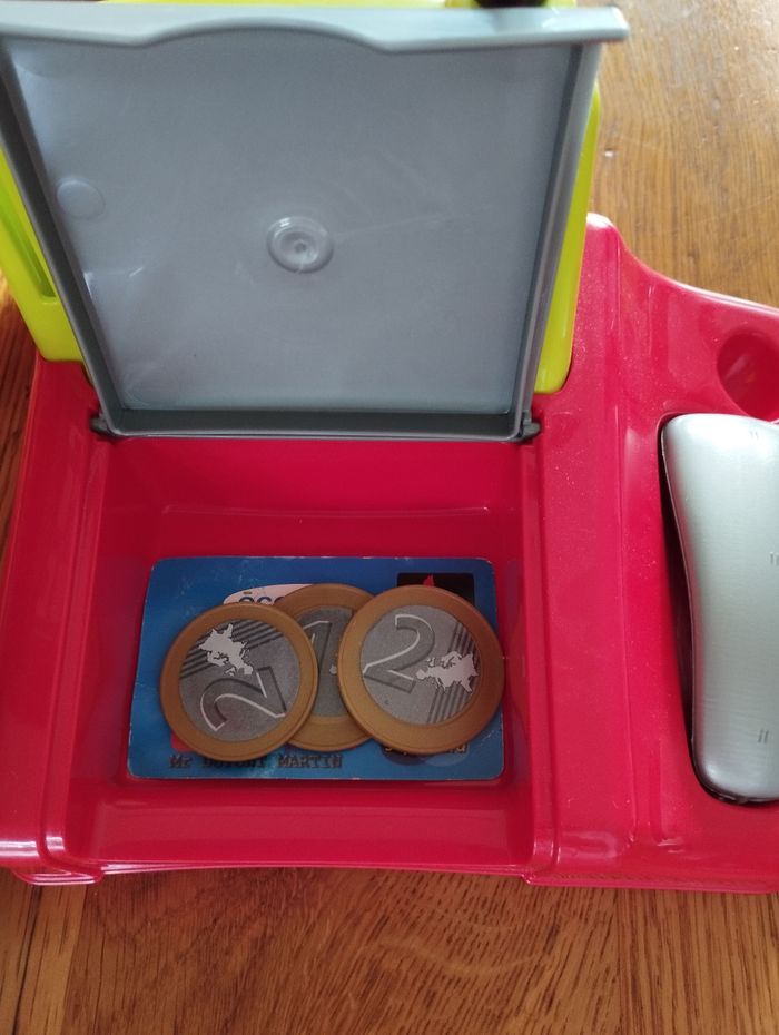 Chariot Ecoiffier 🩷 - photo numéro 6