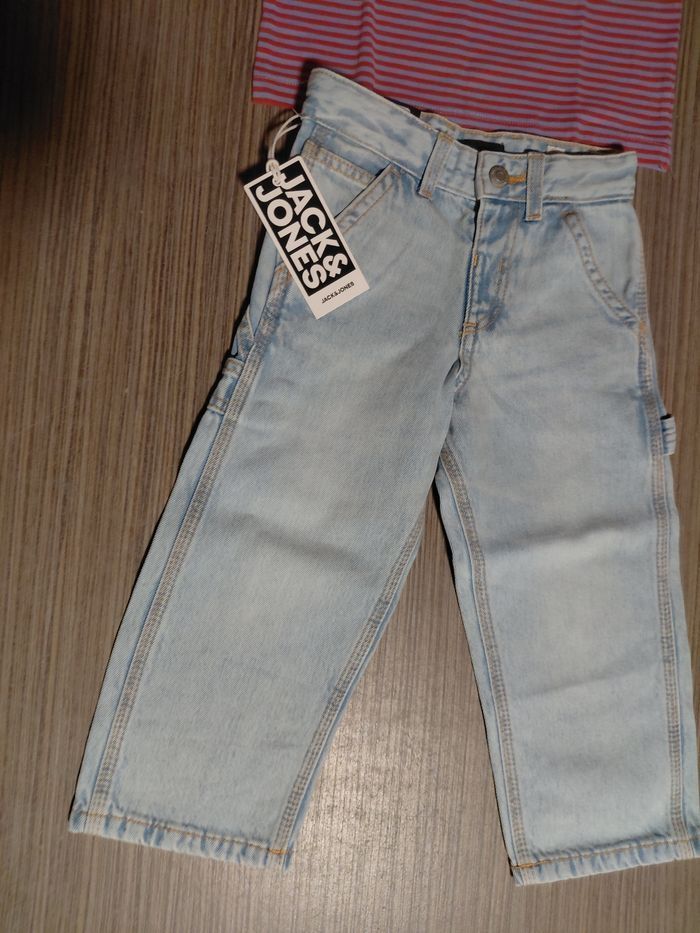 Très joli lot pour garçon Jack&Jones / Filou & Friends 🖤 - photo numéro 3