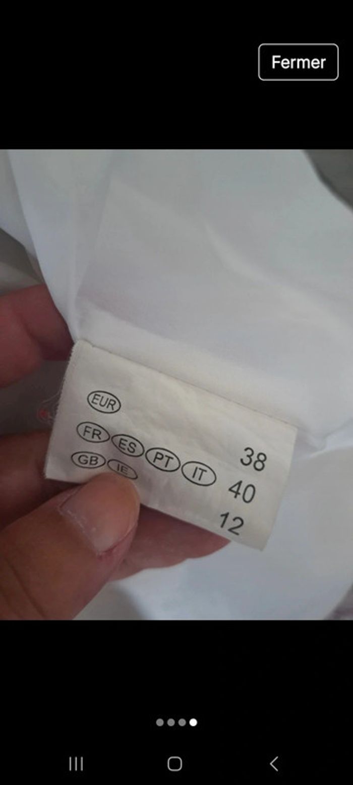 Veste Arquette 40 - photo numéro 4