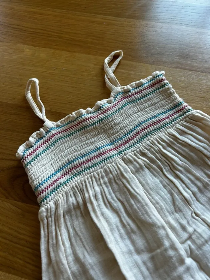 Robe Petit Bateau 3 ans - photo numéro 2