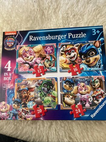 Puzzle, Pat’Patrouille