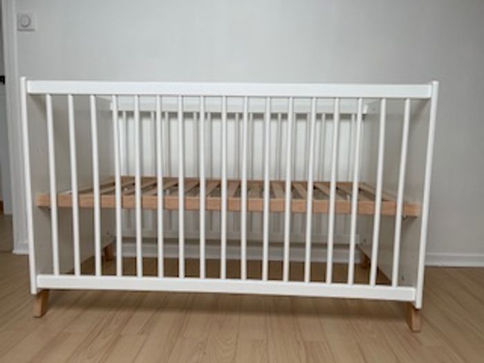 Lit bébé SAUTHON - photo numéro 3