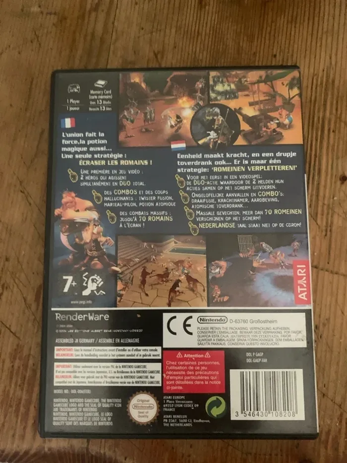Asterix et obelix xxl - photo numéro 4