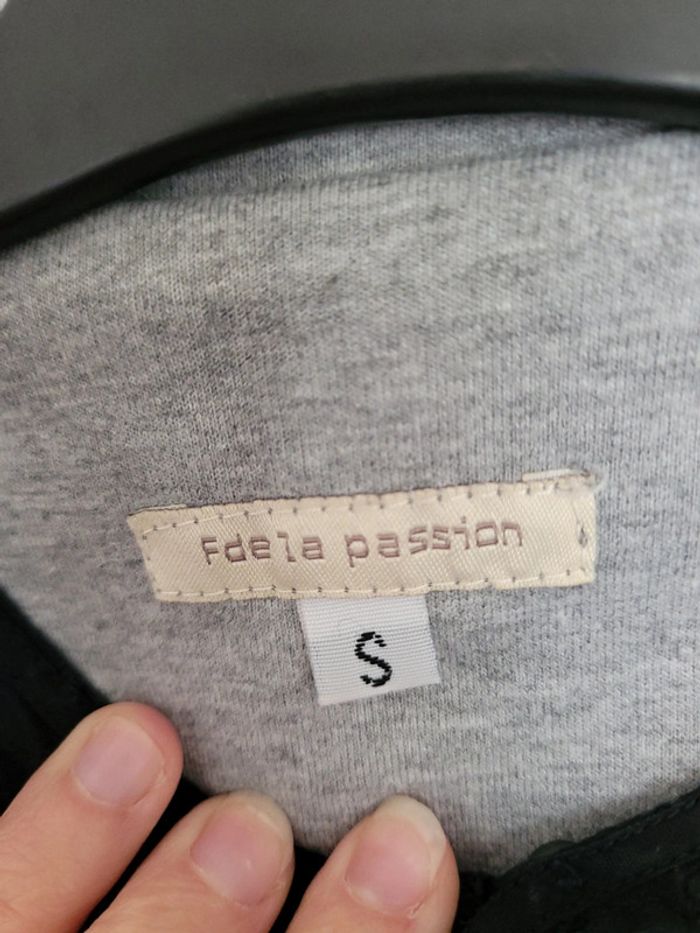 Blazer en coton - photo numéro 3