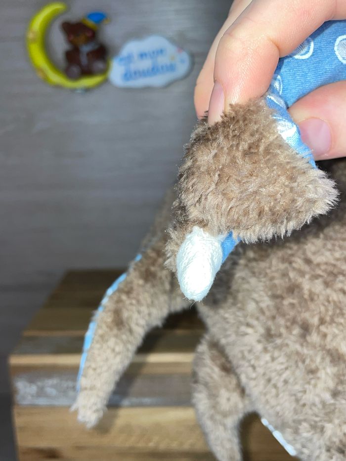 RGI25 doudou crabe 🦀 Han - photo numéro 3