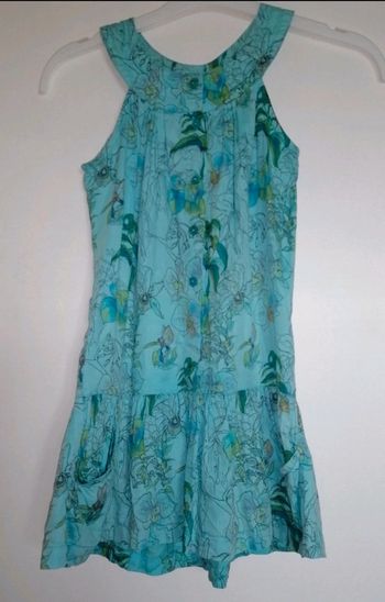 Robe 3 pommes