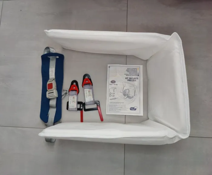 Poussette et Nacelle / Bébé Confort / rouge - photo numéro 13