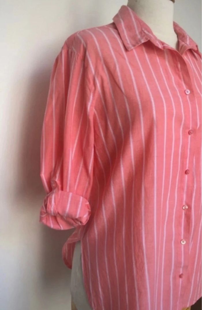 Chemise coton Primark taille 42 - photo numéro 4