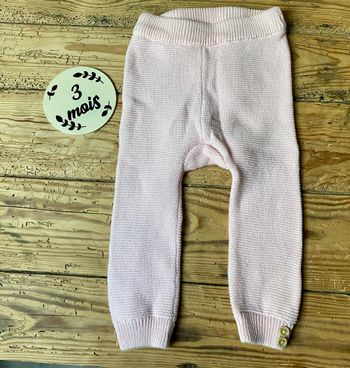 Pantalon orchestra 3 mois