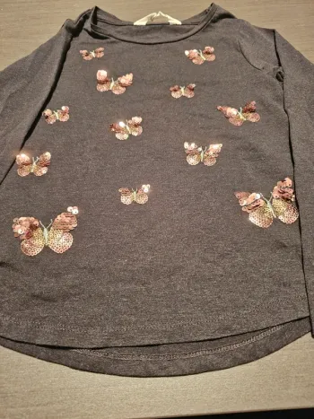 Maillot fille 7-8 ans H&M