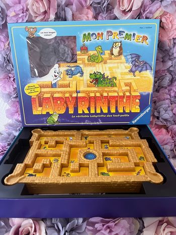 Mon premier labyrinthe 