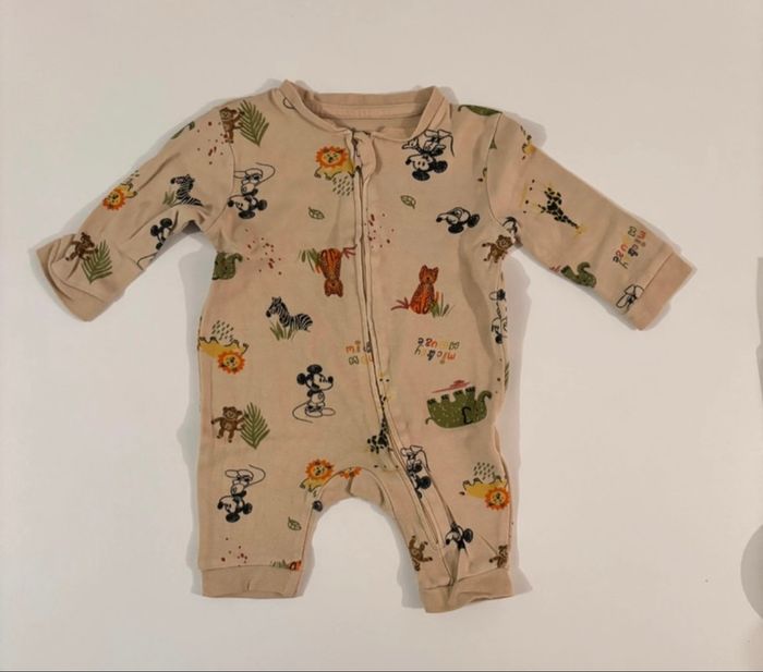 Pyjamas bébé garçon - photo numéro 6