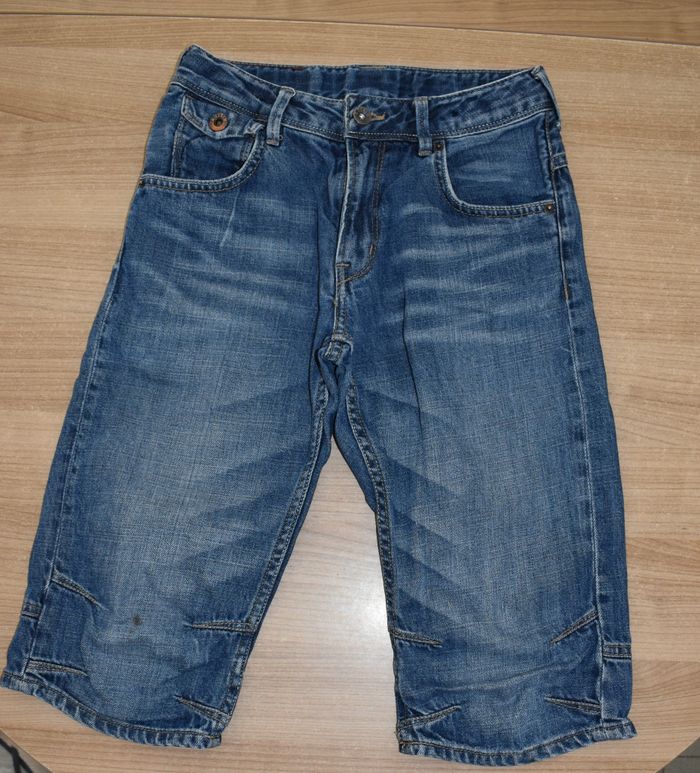 bermuda garçon 12 ans