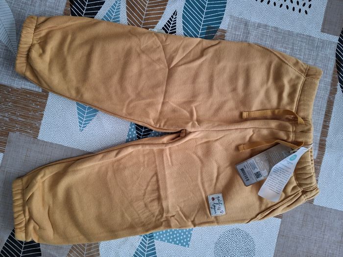 Pantalon molleton petit Béguin Neuf 36 mois 3 ans - photo numéro 2