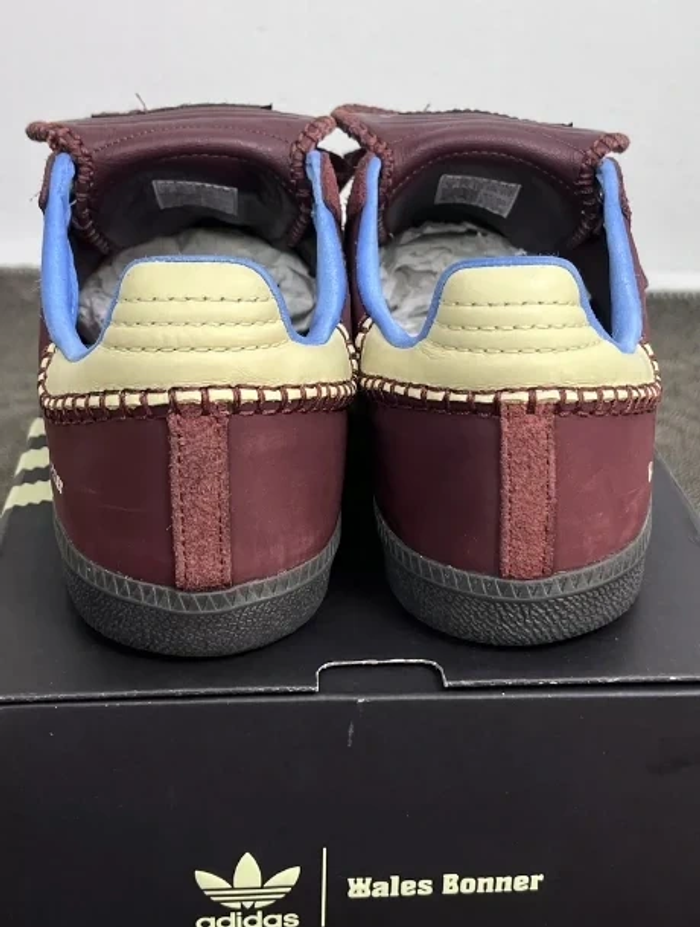 Adidas Samba Wales bonner taille 37 - photo numéro 5