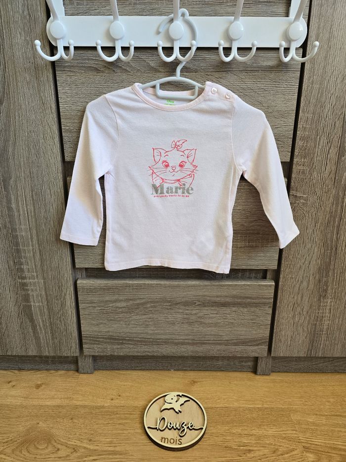 Vêtement Bébé Fille - Ensemble - Disney - 12 mois 74 cm - photo numéro 2