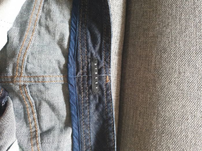 Belle jupe en jeans - photo numéro 6