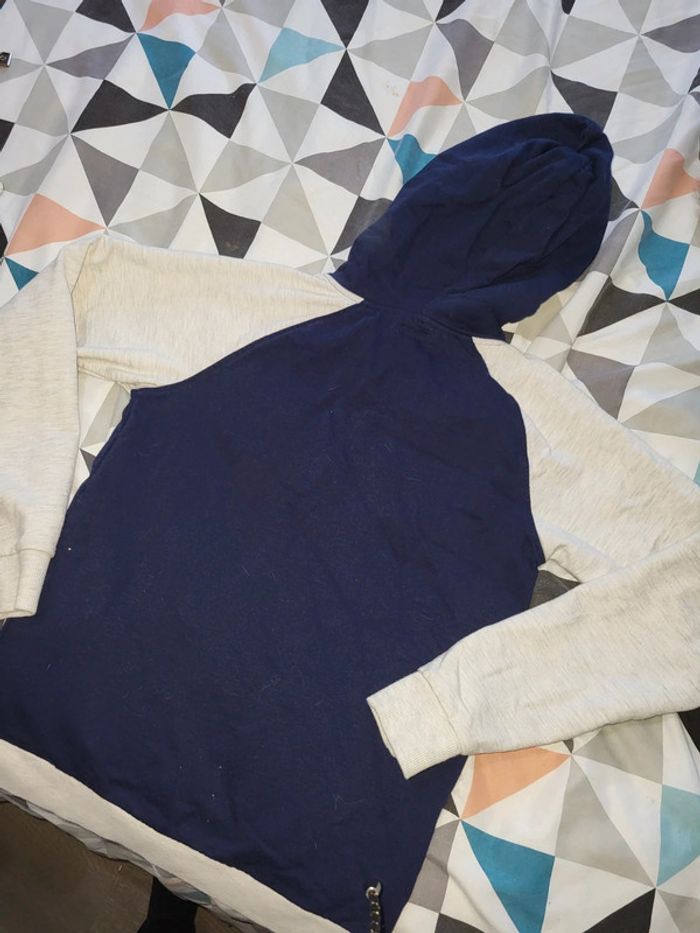 Veste à capuche 12ans - photo numéro 5