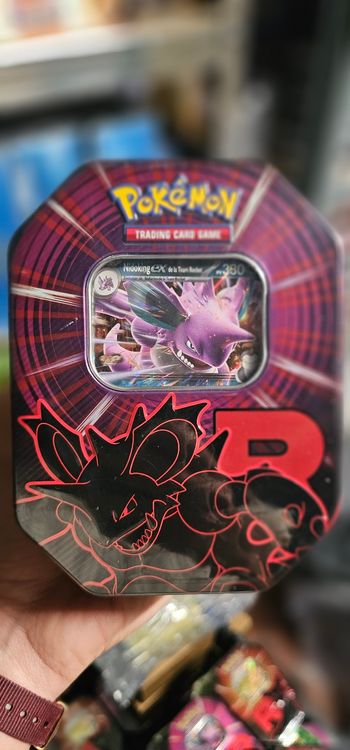 Pokebox Ev10 Rivalités Destinées Pokemon