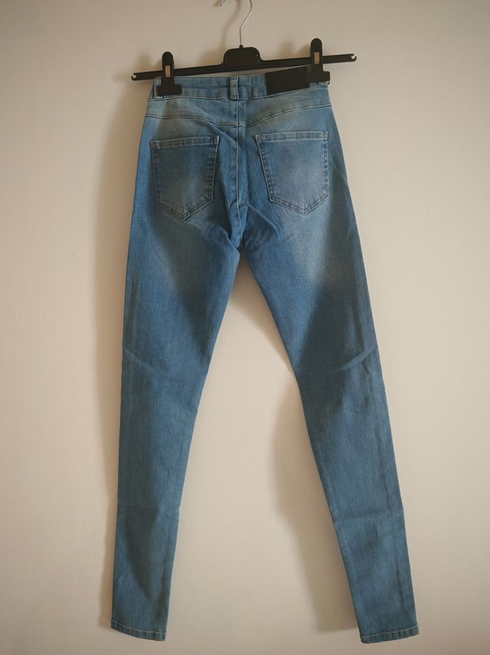 Jean femme, taille XS, Tailored Athlete - photo numéro 6