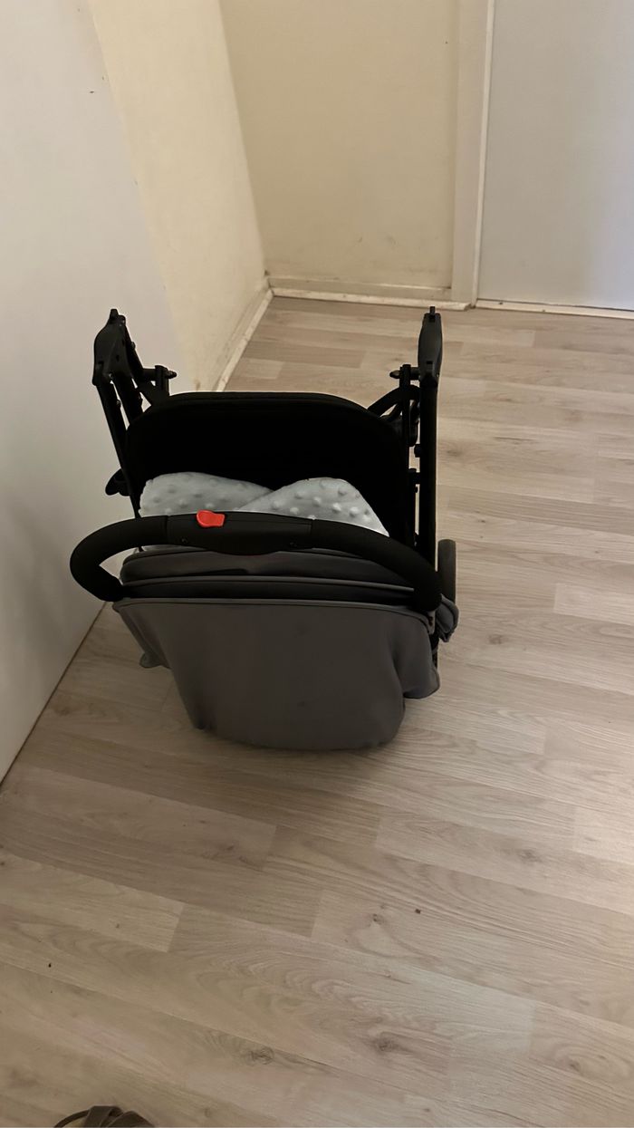 Poussette yuka amazon - photo numéro 6