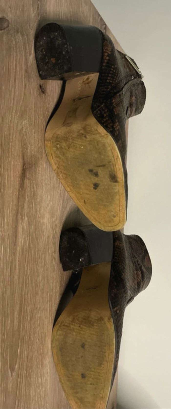 Bottines - photo numéro 5