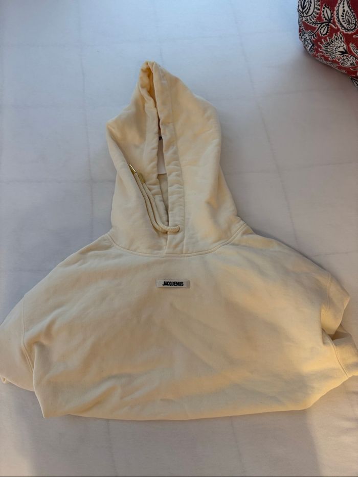 Sweat JACQUEMUS - photo numéro 6