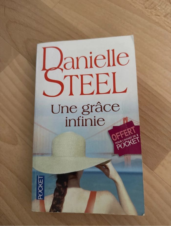 livres Danielle Steel - photo numéro 3