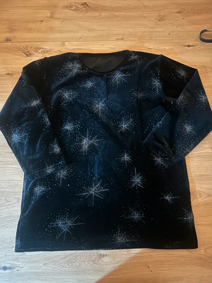 Pull femme