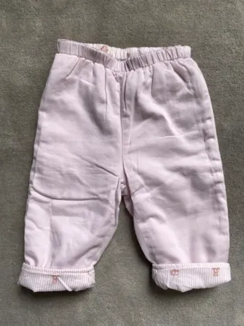 Pantalon molletonné - Cyrillus 9 mois