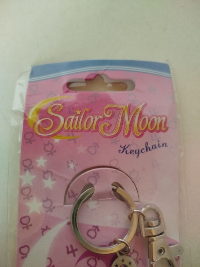 Porte clé - Sailor Saturn - photo numéro 2