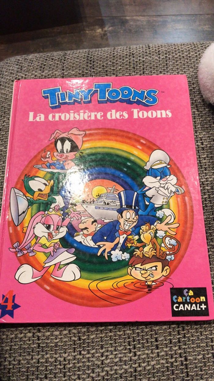 Tony toons 4