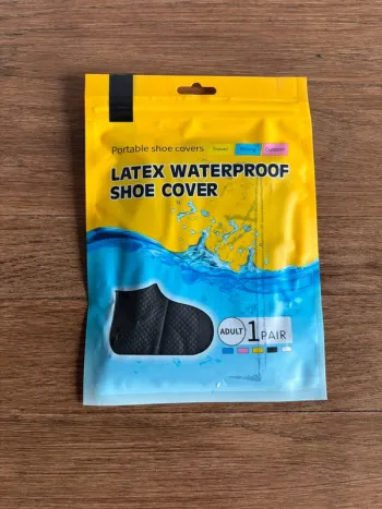 Protection chaussures