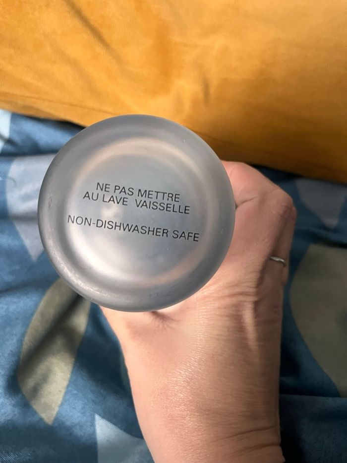 Verre Gaston lagaffe - photo numéro 2