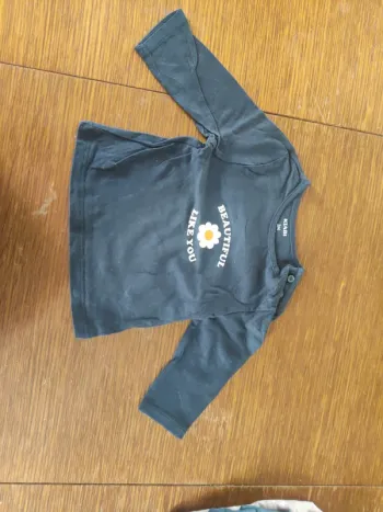 Tee-shirt manches longues