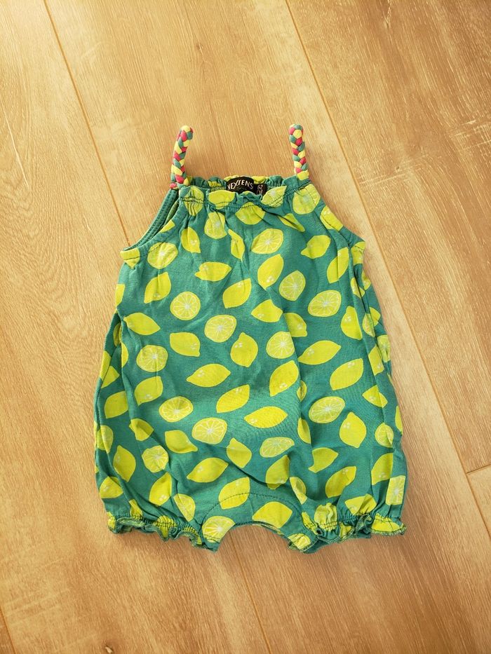 Barboteuse taille 3mois
