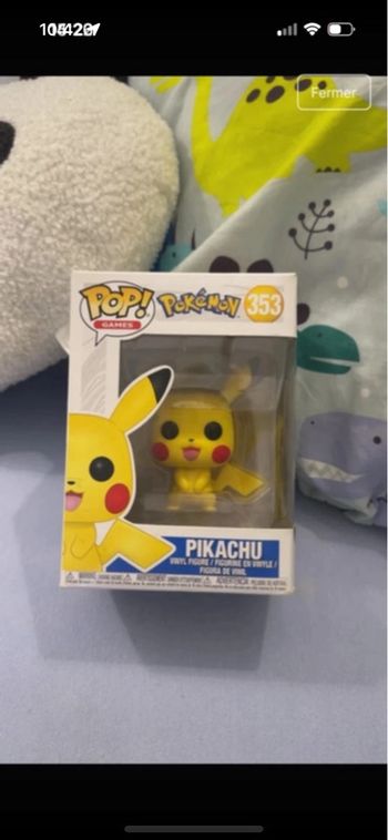 Pop Pokémon