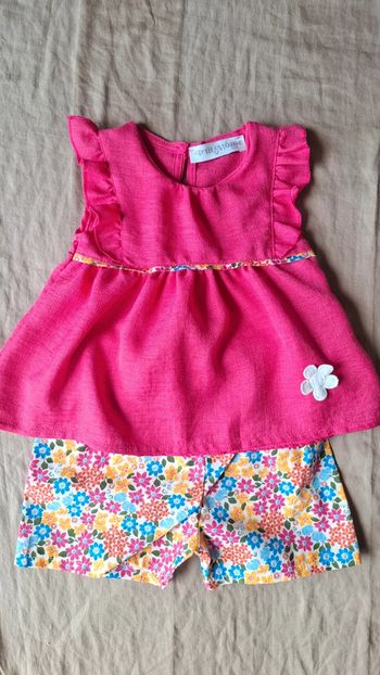 Ensemble été fille