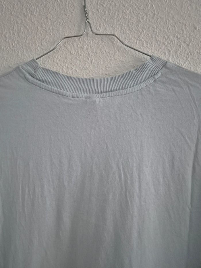 T-shirt bleu H&M - photo numéro 6