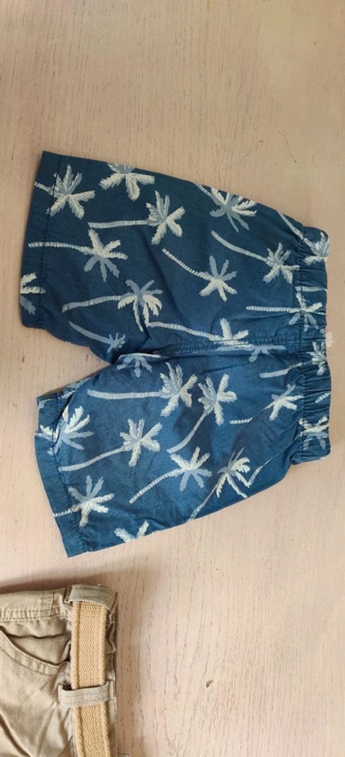 Lot de 2 shorts - photo numéro 3