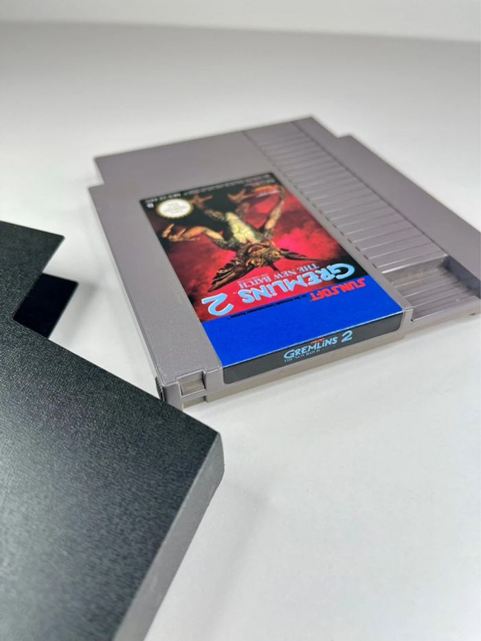 Jeu NES : Gremlins 2 - photo numéro 5